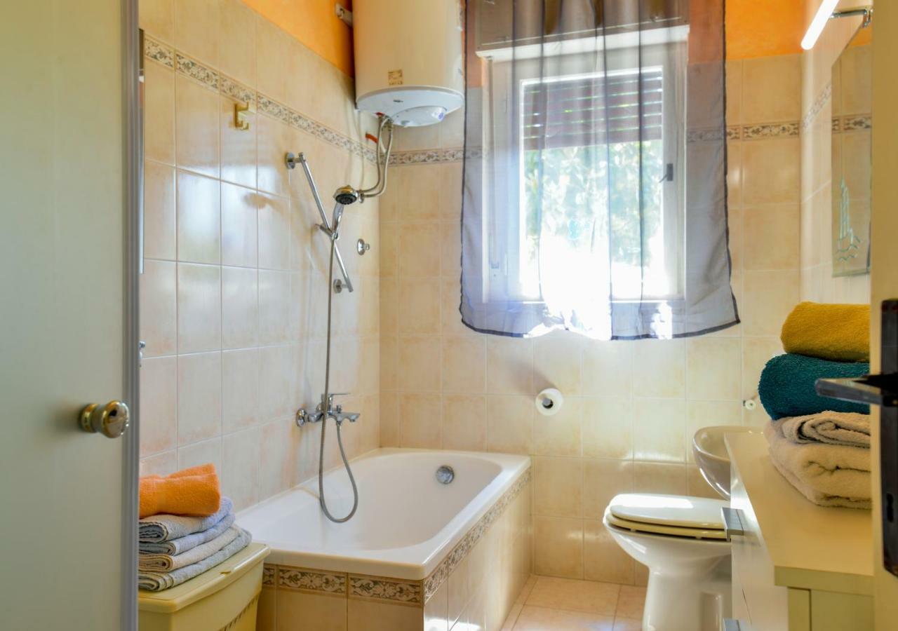 Apartment Dora Umag Bagian luar foto